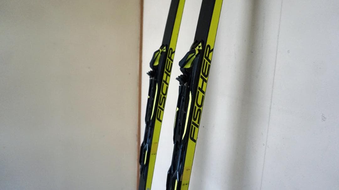 FISCHER（フィッシャー）クロスカントリースキー 172cm