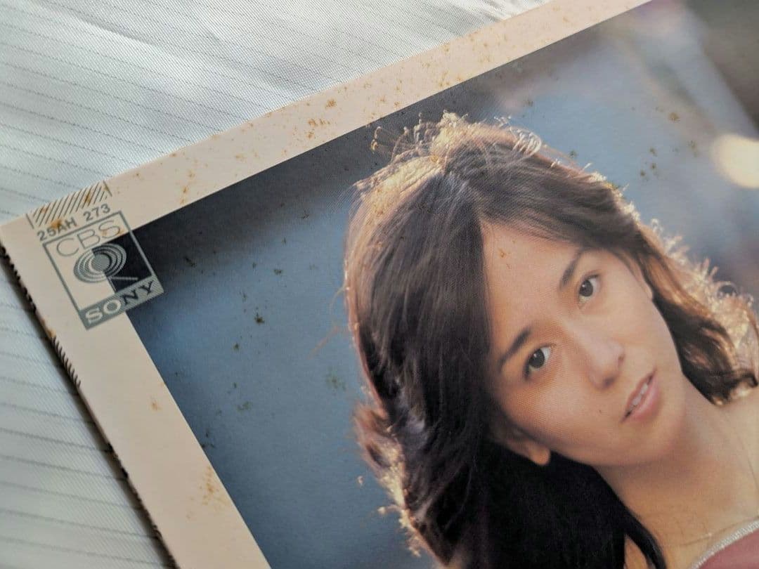 【LPレコード18枚】南沙織アルバム／シンシア セット売り