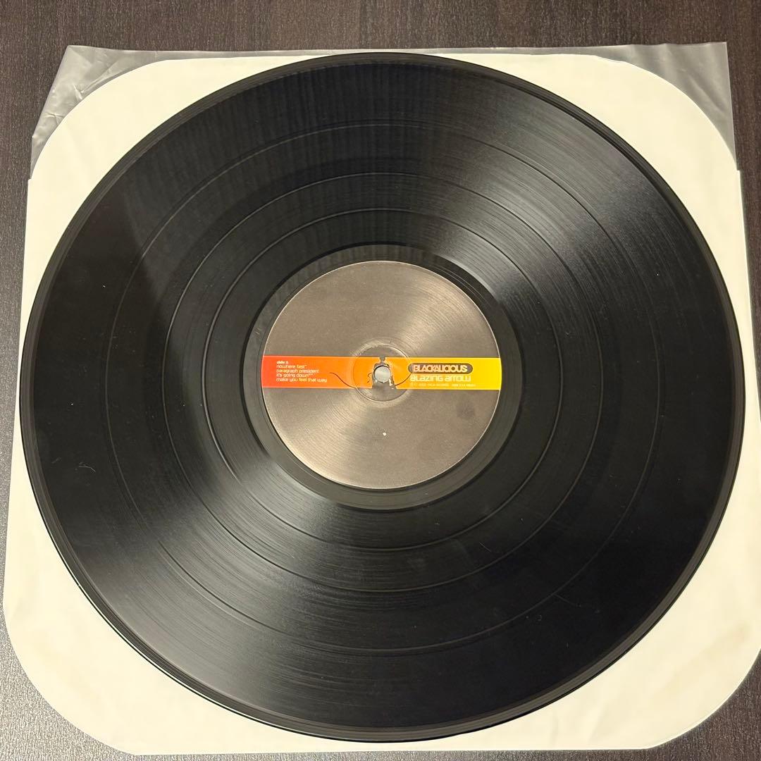 Blackalicious - Blazing Arrow レコード