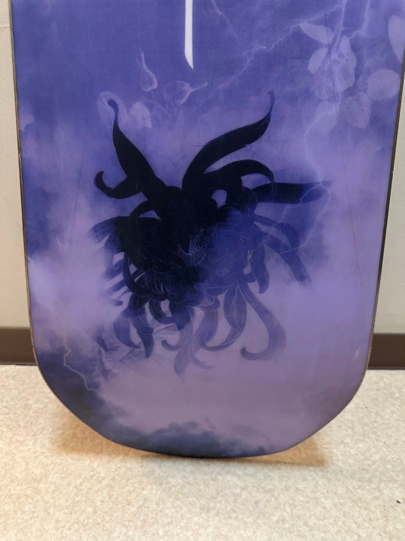 スノーボード capita bird of a feather 144cm 23-24