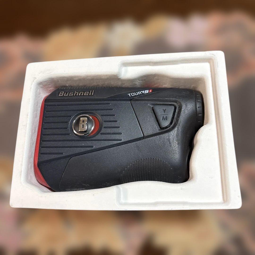 BushnellピンシーカーツアーV5 　　　 シフトスリムジョルト