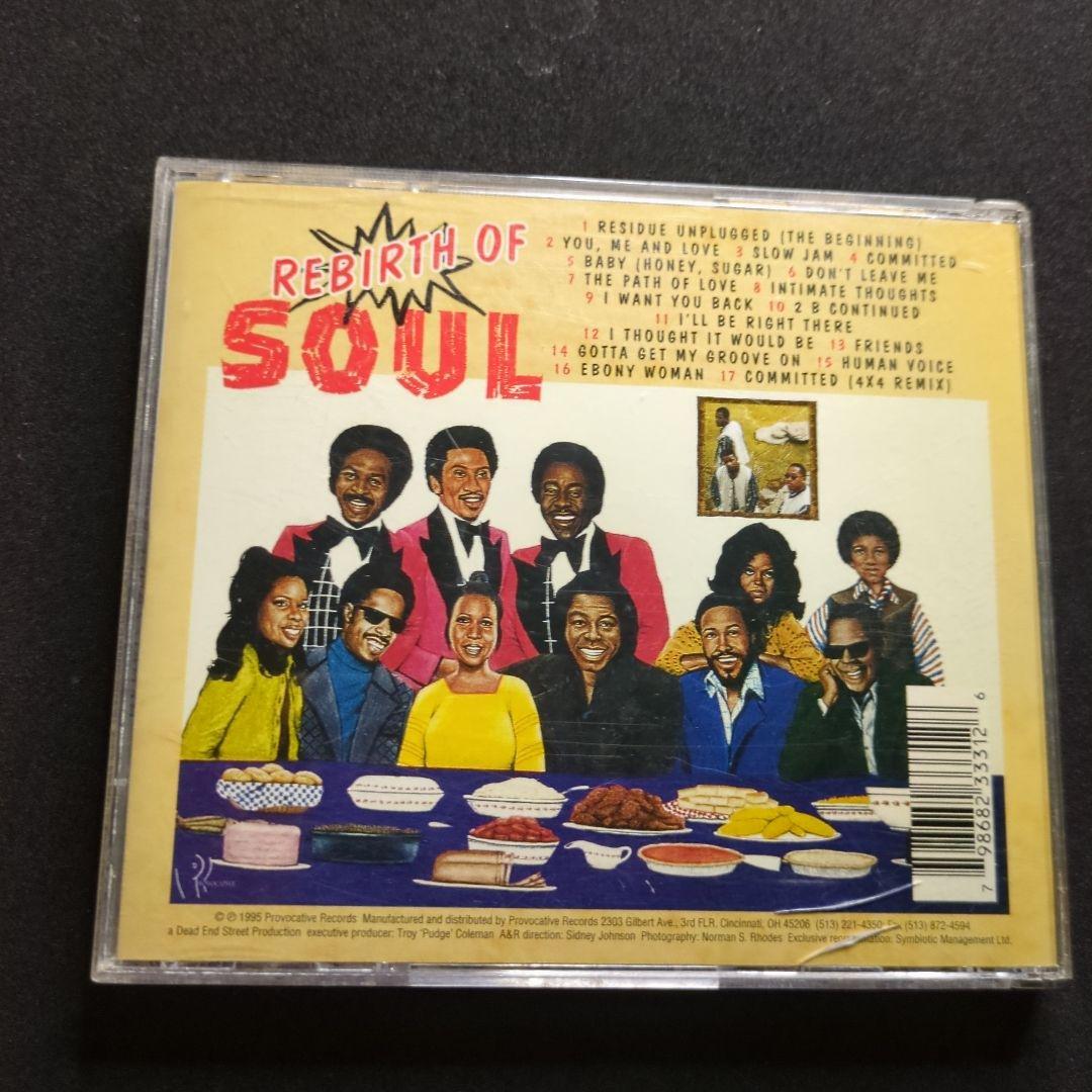 Renaizzance 「Rebirth of Soul」lCD