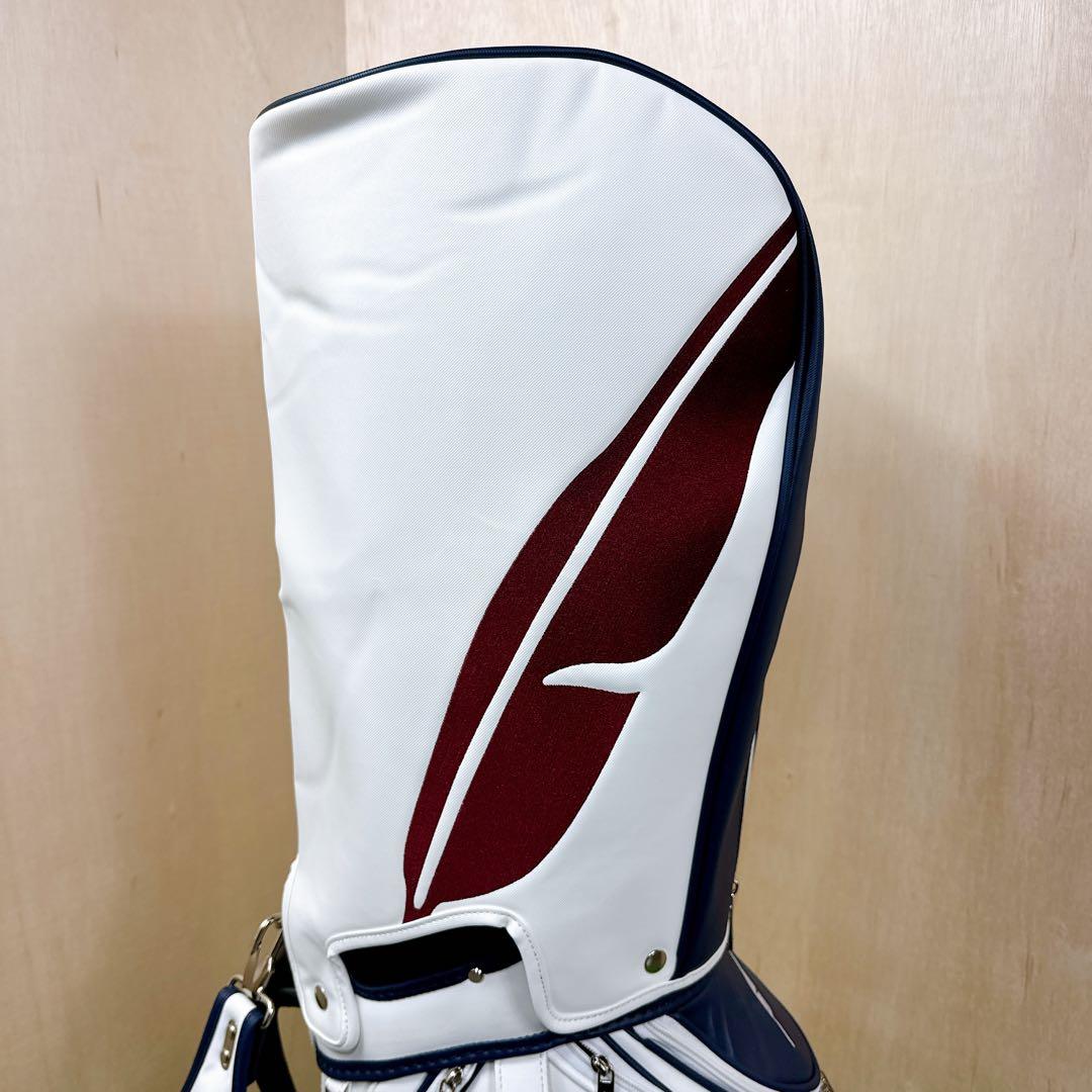 【美品】 FOURTEEN フォーティーン キャディバッグ アスリートモデル