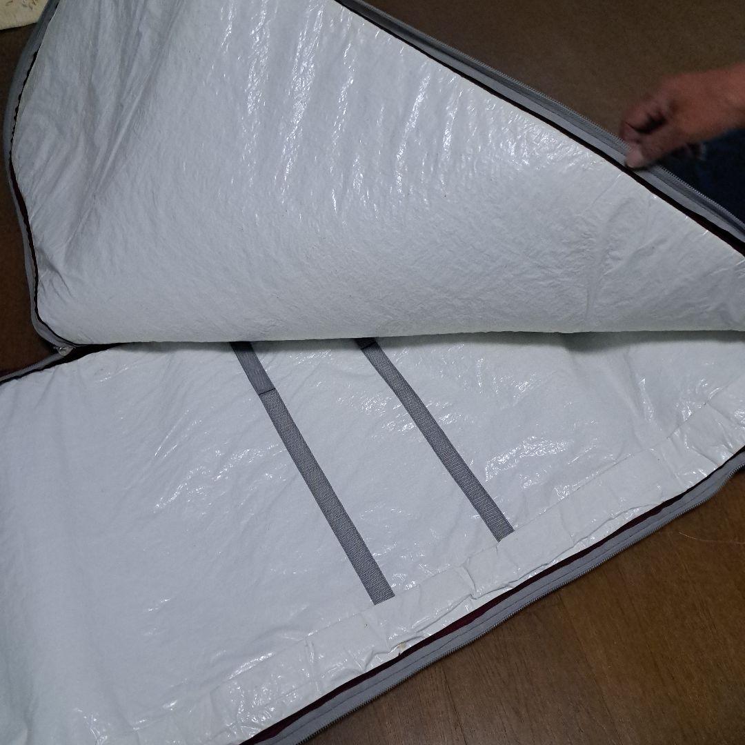 fruitionサーフボードケース