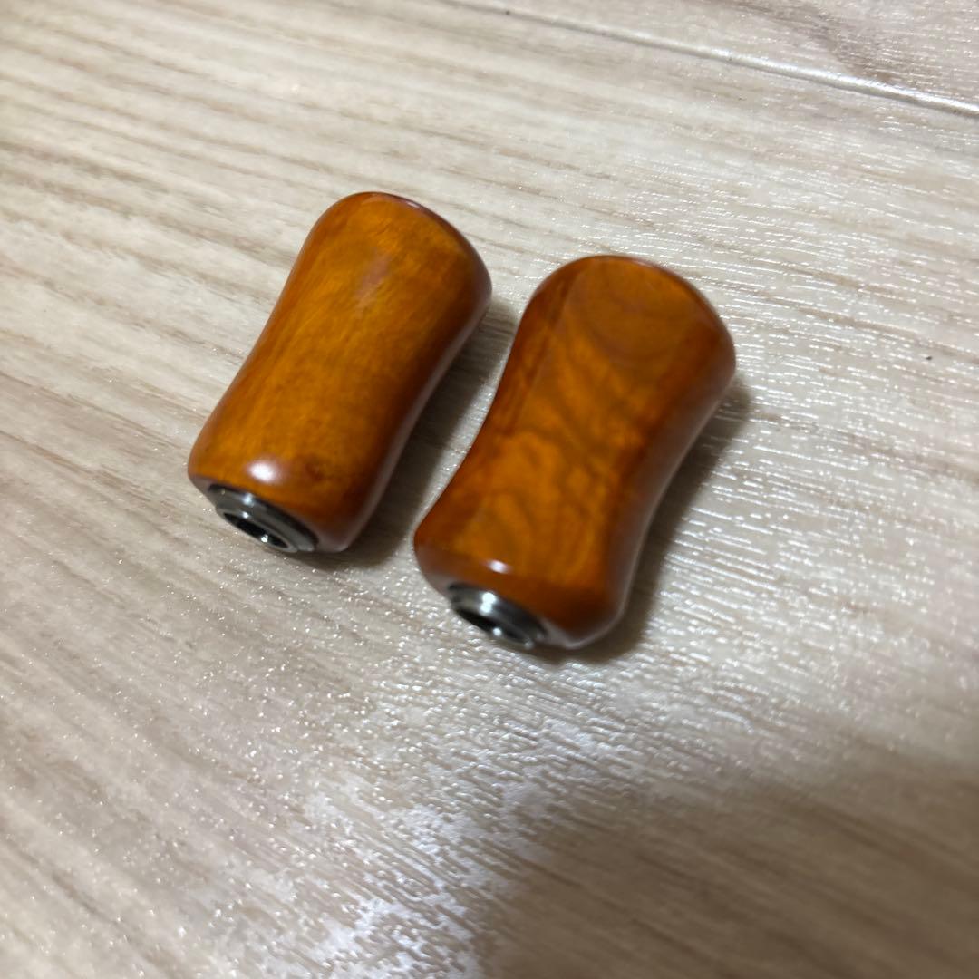 ウォーターランド　ウッドノブ