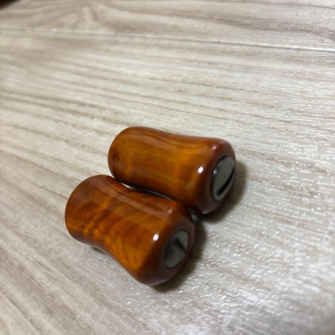 ウォーターランド　ウッドノブ