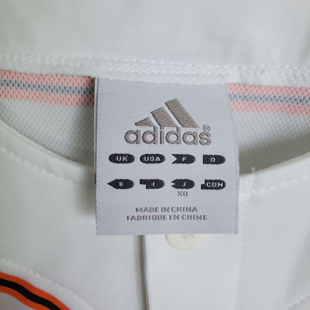 アディダス 東京 読売 巨人 軍 ジャイアンツ ユニフォーム ホーム 白