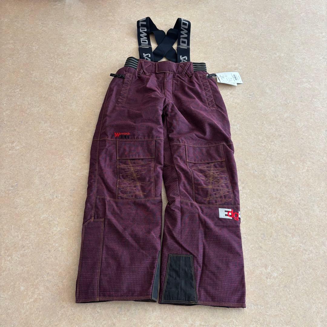 サロモン　salomon 90s スキーウェア　スキージャケット　上下