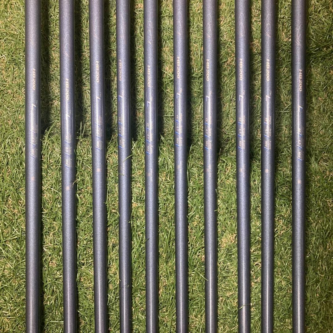 レディース　HI-BRID CF1 ハイブリッド　ダンロップ　10点セット