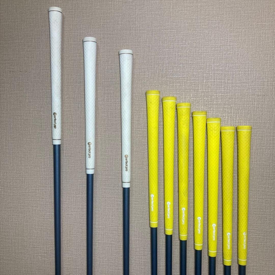 レディース　HI-BRID CF1 ハイブリッド　ダンロップ　10点セット