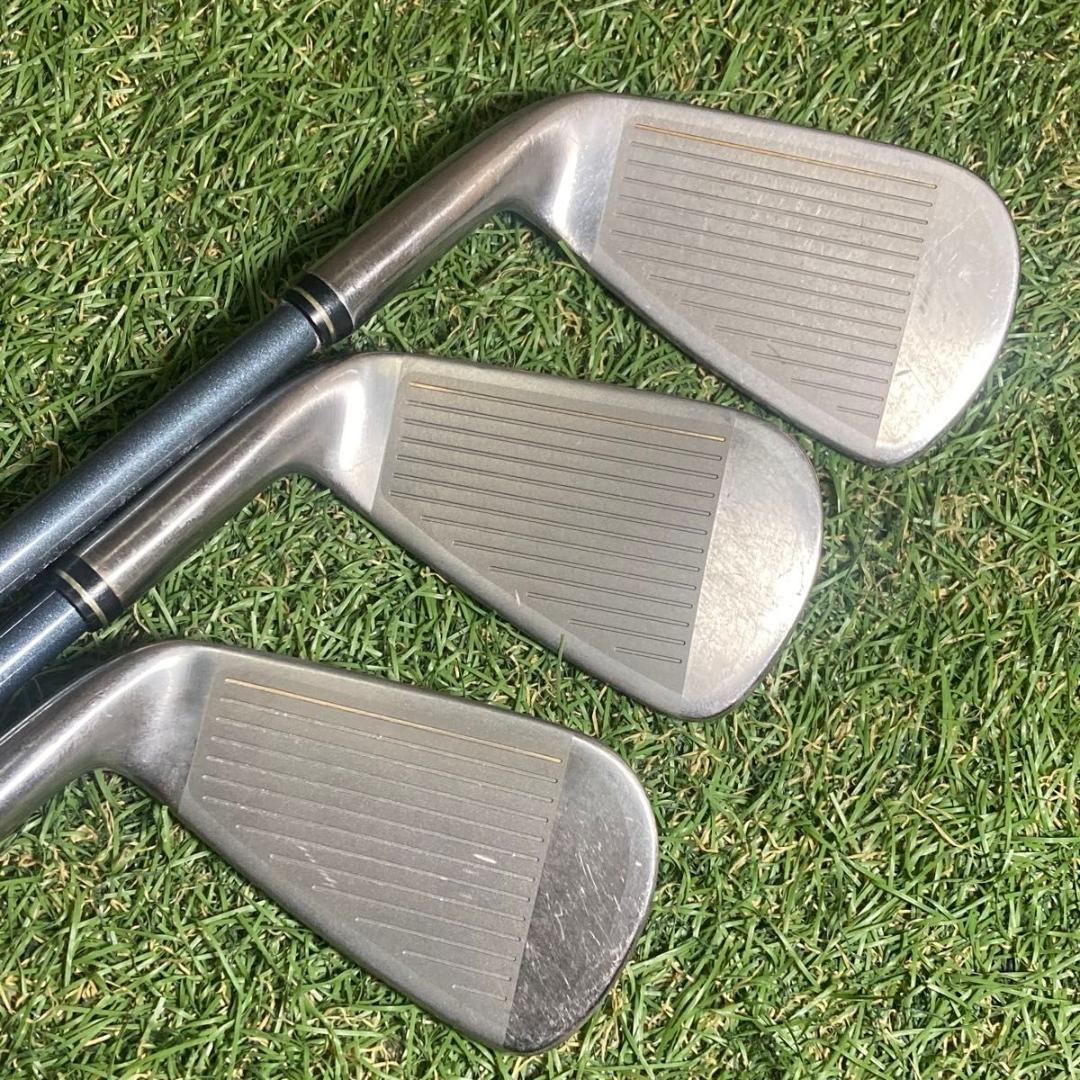 レディース　HI-BRID CF1 ハイブリッド　ダンロップ　10点セット