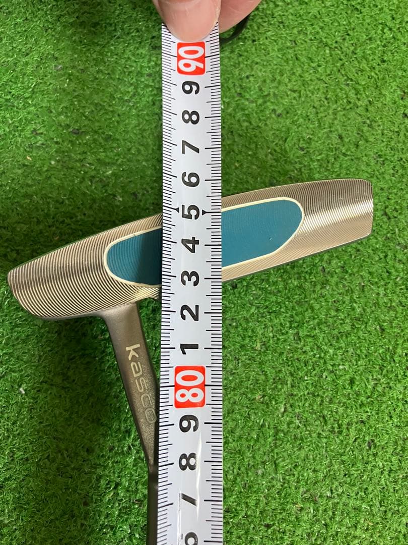 キャスコ DIMPALS パター　極美品^o^