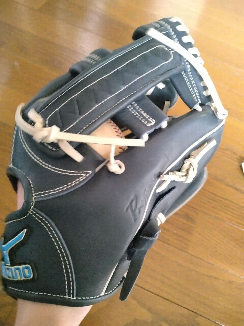 Mizuno ミズノ 一般軟式グラブ ビューリーグ（オールラウンド型）