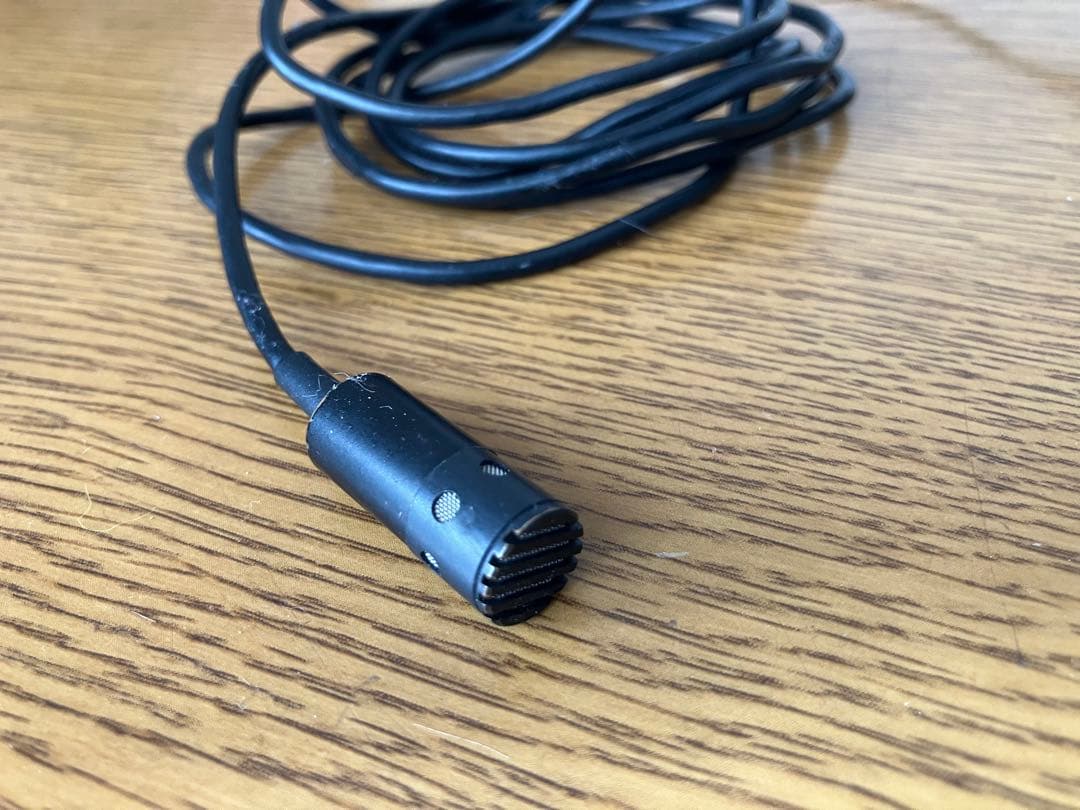 【値下げ】audio-technica PRO70　コンデンサーマイク