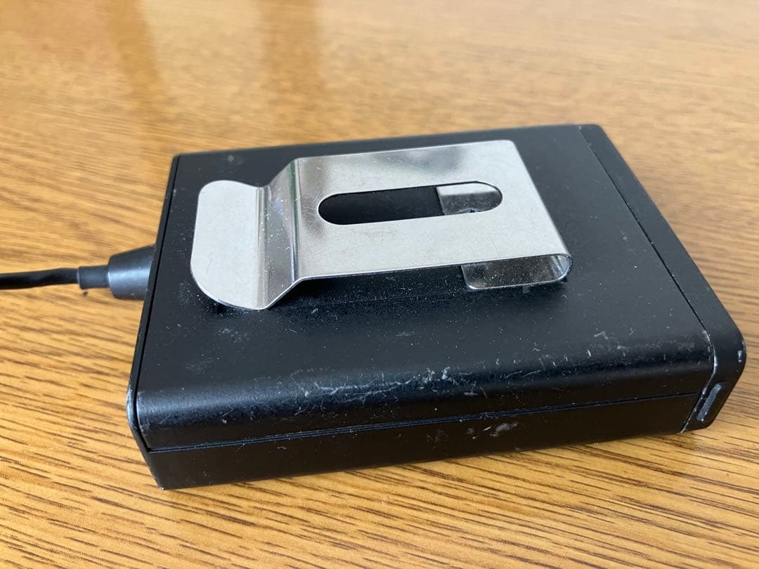 【値下げ】audio-technica PRO70　コンデンサーマイク