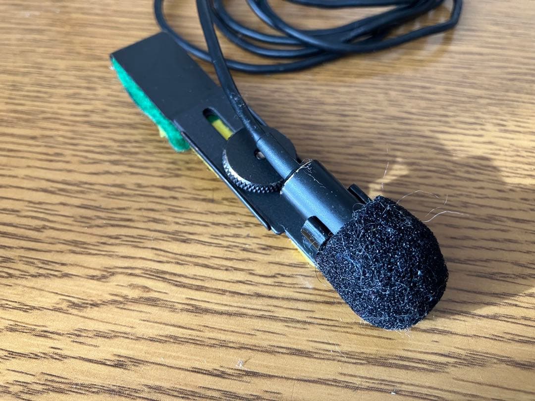 【値下げ】audio-technica PRO70　コンデンサーマイク