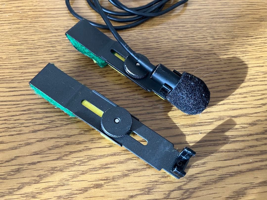 【値下げ】audio-technica PRO70　コンデンサーマイク