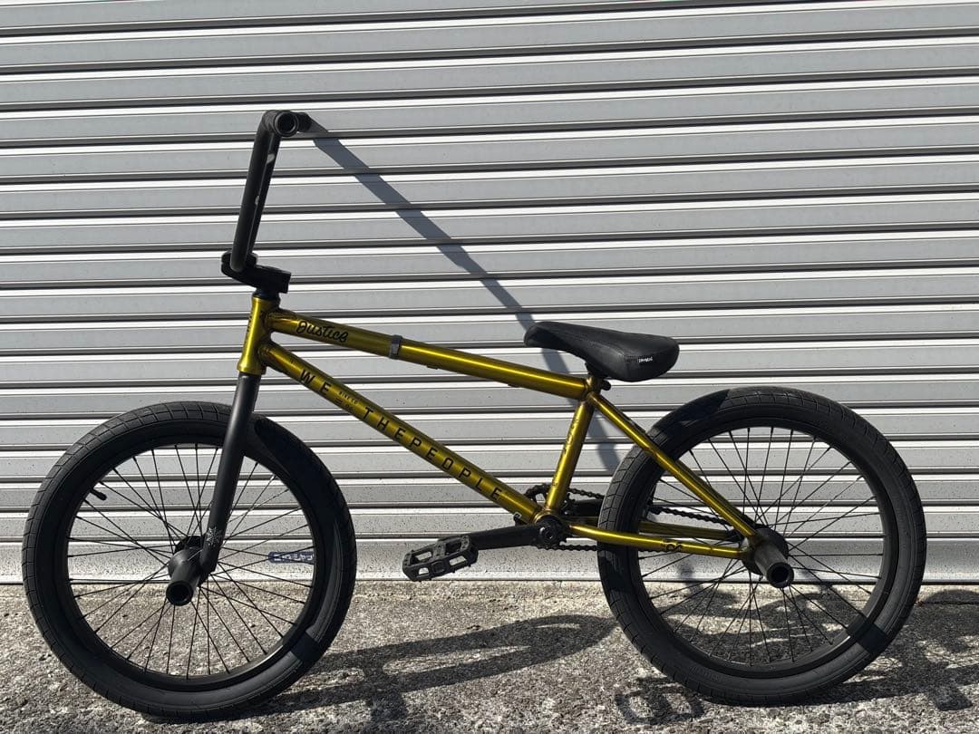 BMX 20\" ストリート WETHEPEOPLE