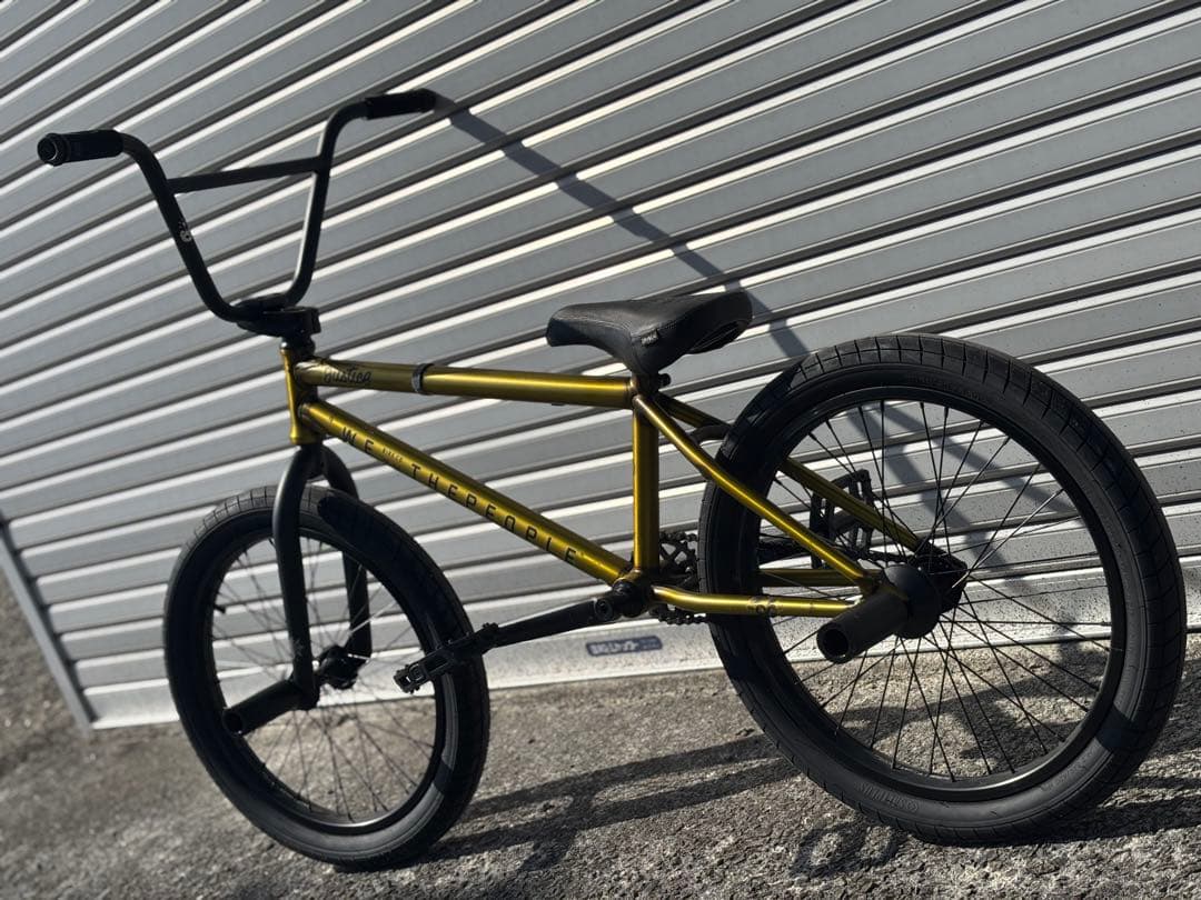 BMX 20\" ストリート WETHEPEOPLE