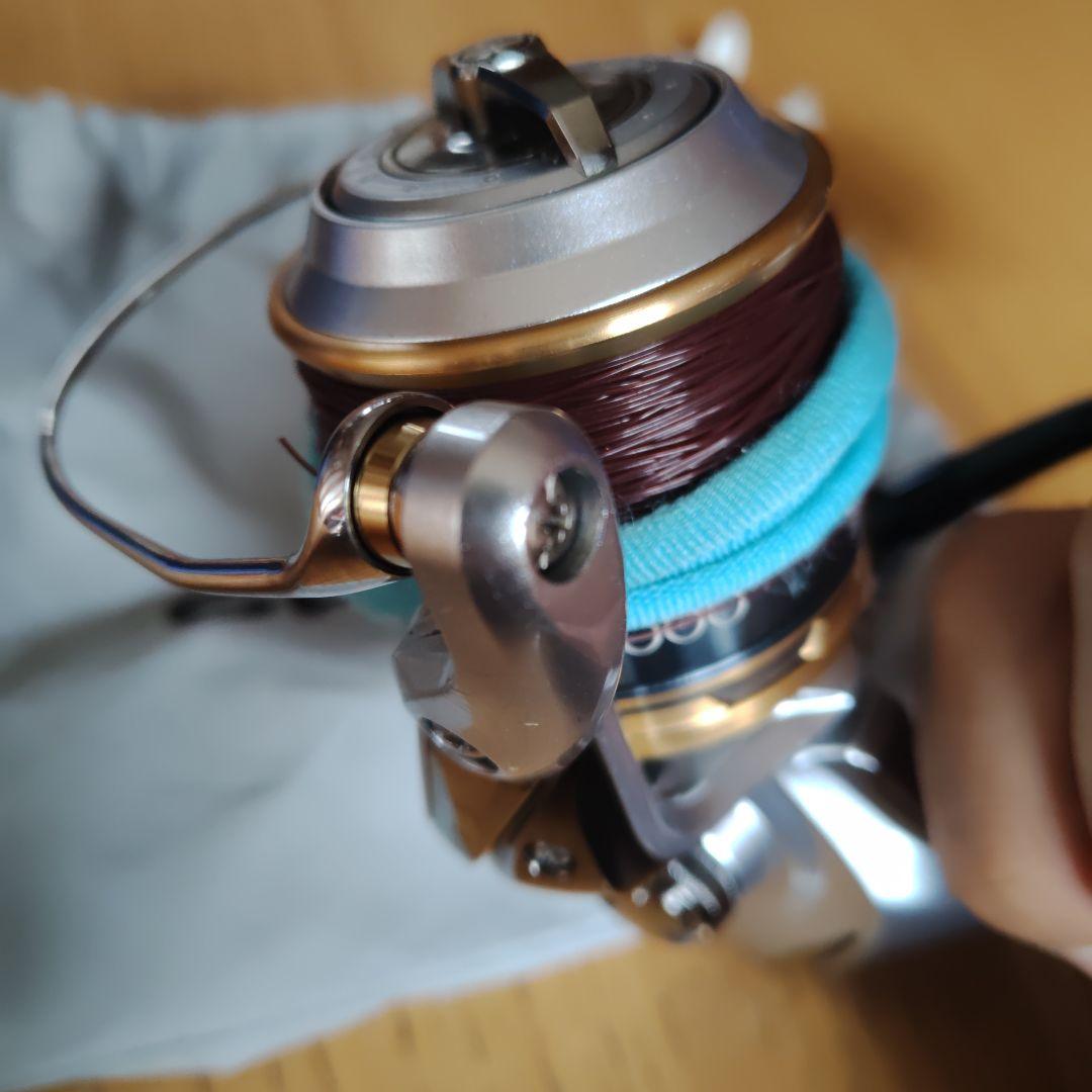 SHIMANO BIOMASTER SW6000PG スピニングリール