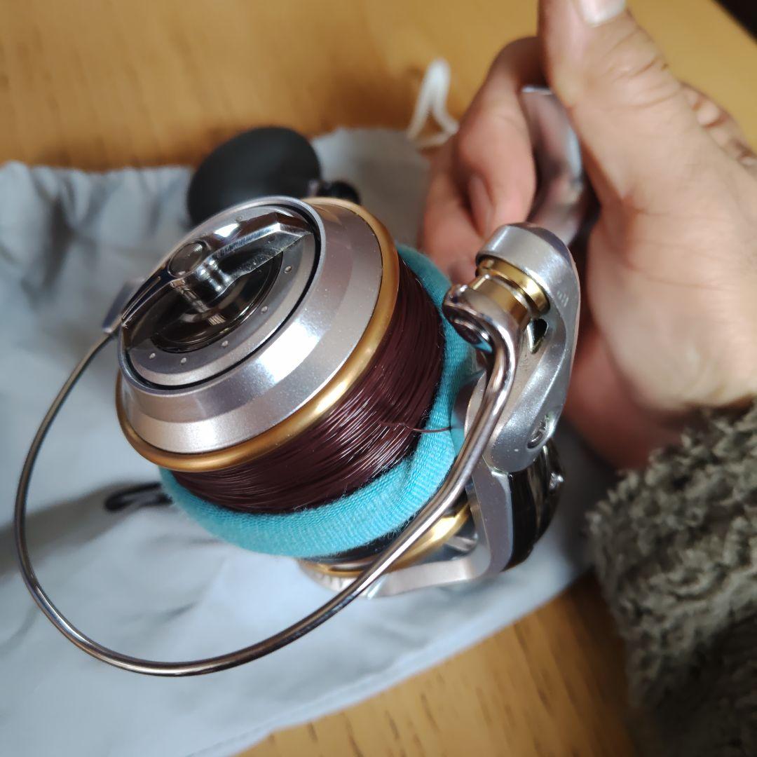 SHIMANO BIOMASTER SW6000PG スピニングリール