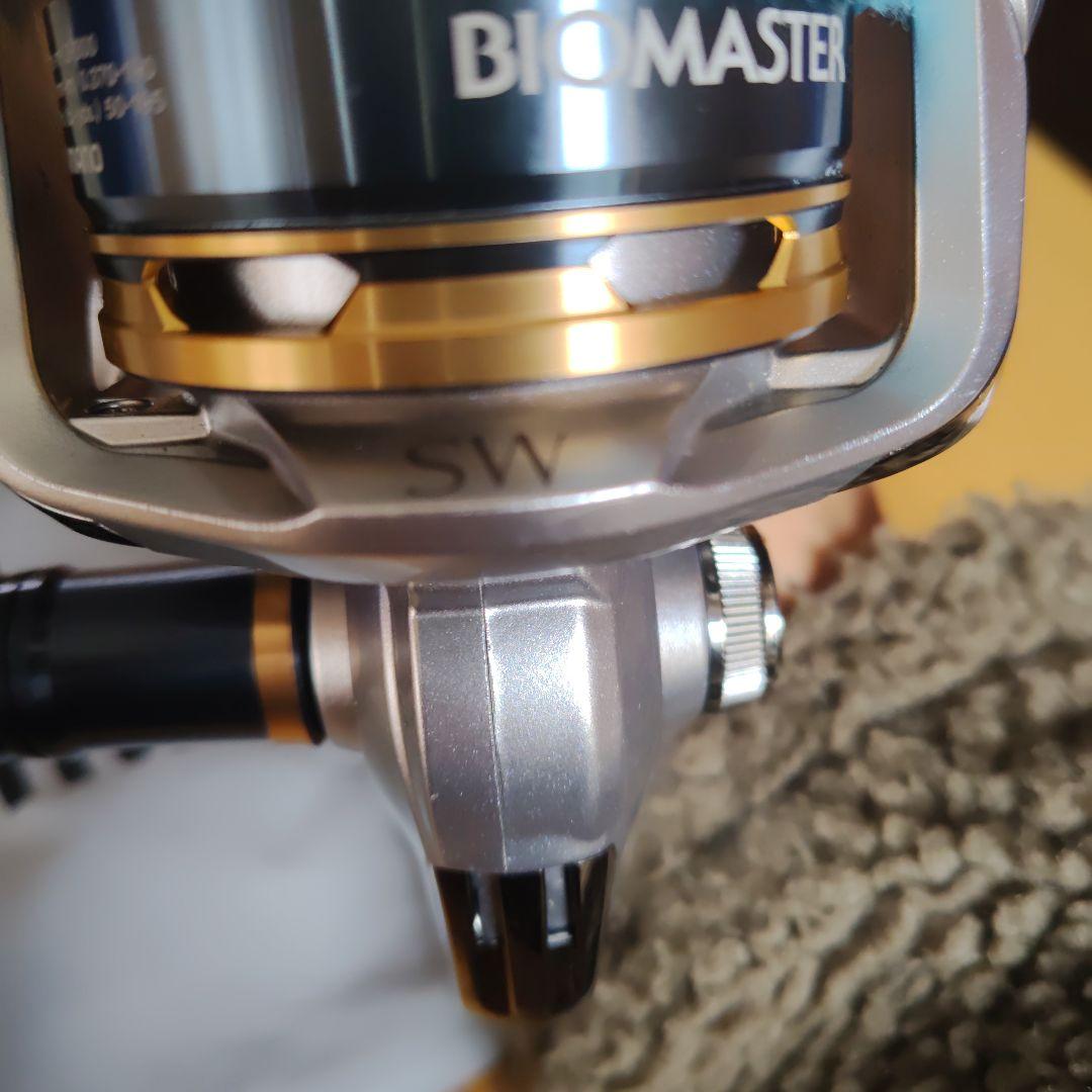 SHIMANO BIOMASTER SW6000PG スピニングリール