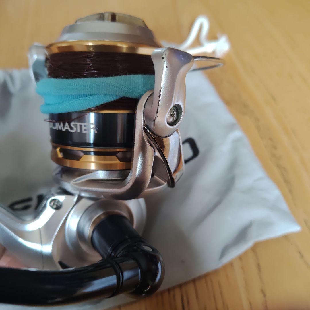 SHIMANO BIOMASTER SW6000PG スピニングリール