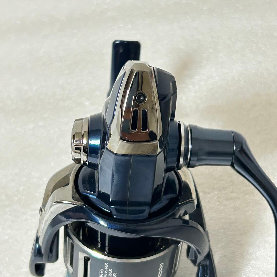 21ツインパワーxd 4000PG シマノ SHIMANO ジギング 根魚