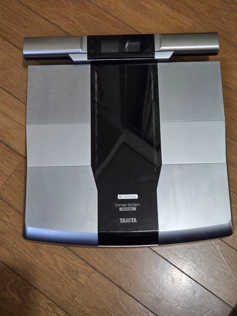 タニタ RD-804L インナースキャンデュアル 体組成計