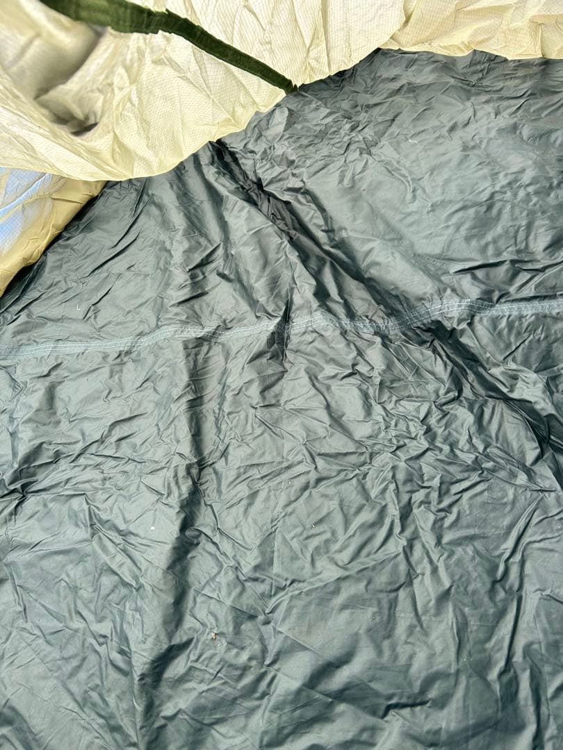 モンベル ムーンライトテント2 アイボリー