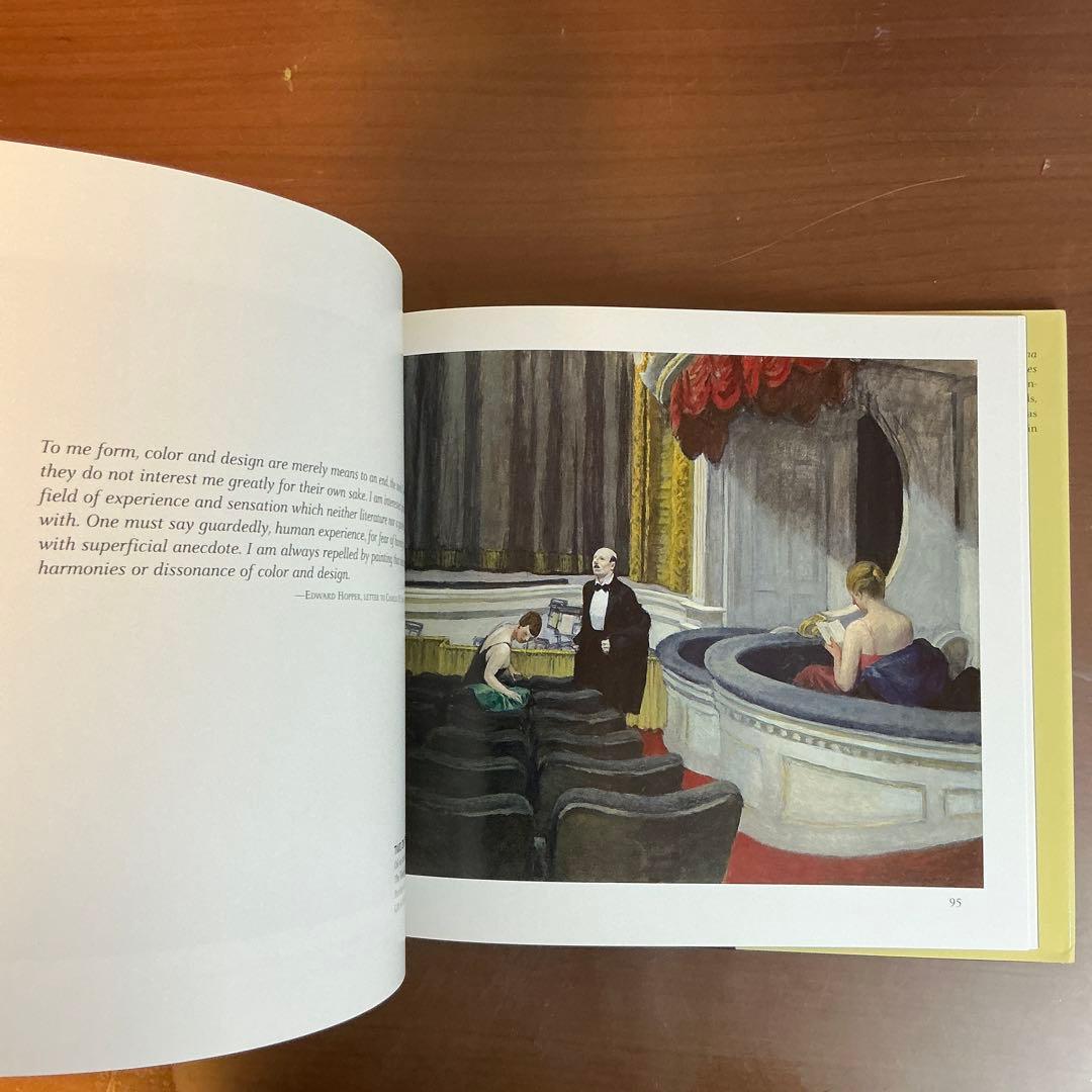 EDWARD HOPPER'S NEW YORK エドワード・ホッパー