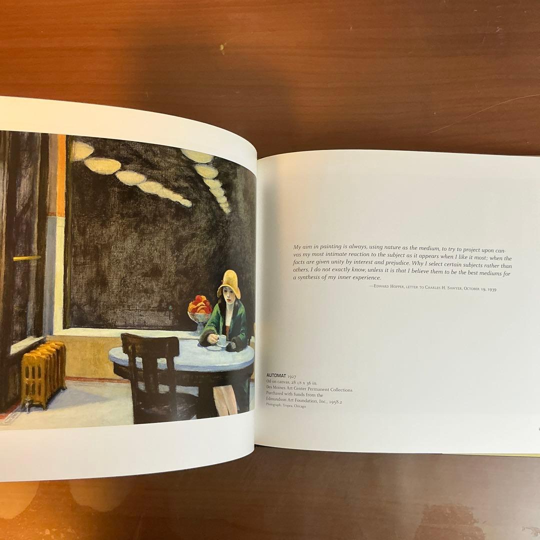 EDWARD HOPPER'S NEW YORK エドワード・ホッパー