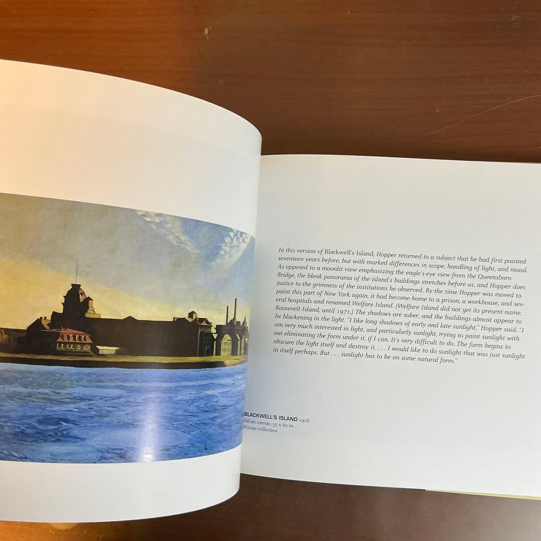 EDWARD HOPPER'S NEW YORK エドワード・ホッパー