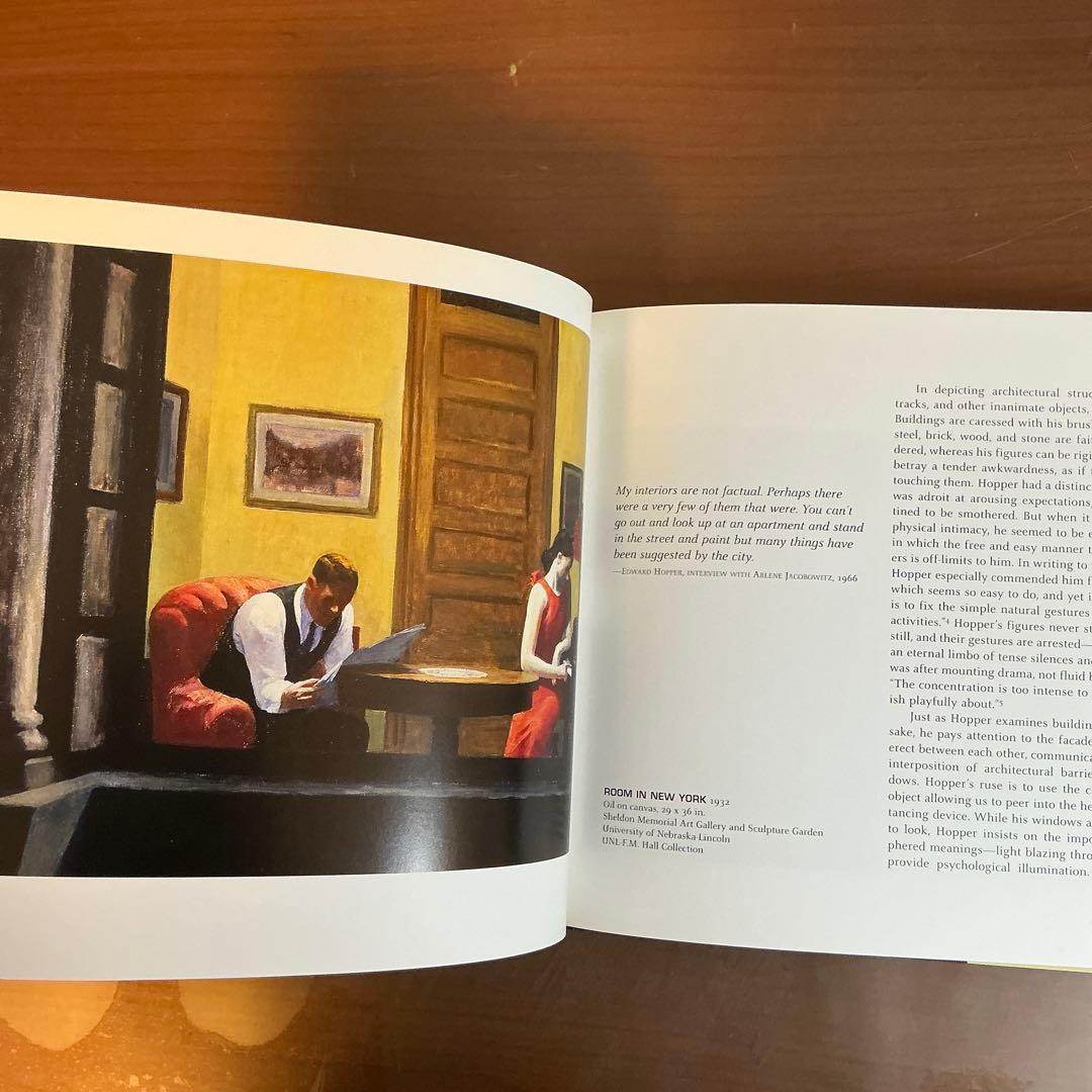EDWARD HOPPER'S NEW YORK エドワード・ホッパー