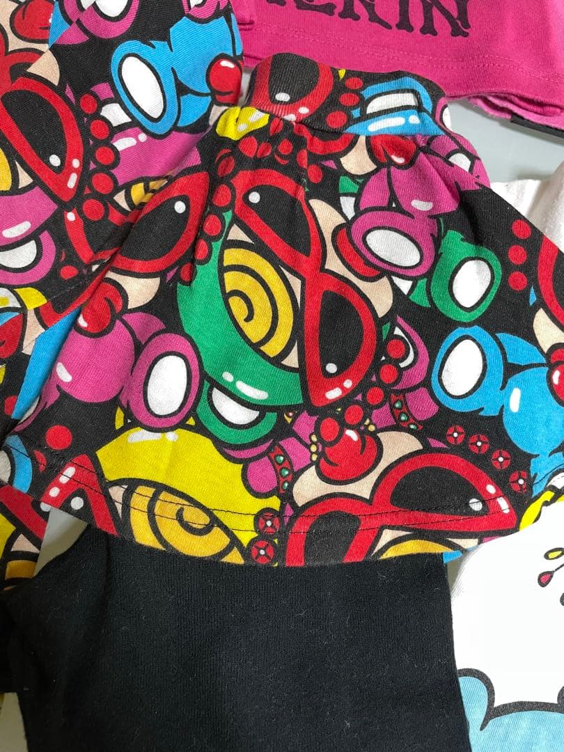 ヒスミニ 80cm→10点セット ヒステリックミニ