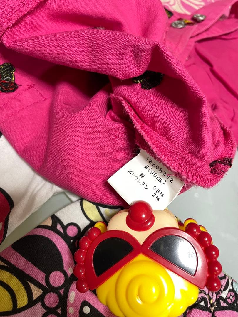 ヒスミニ 80cm→10点セット ヒステリックミニ