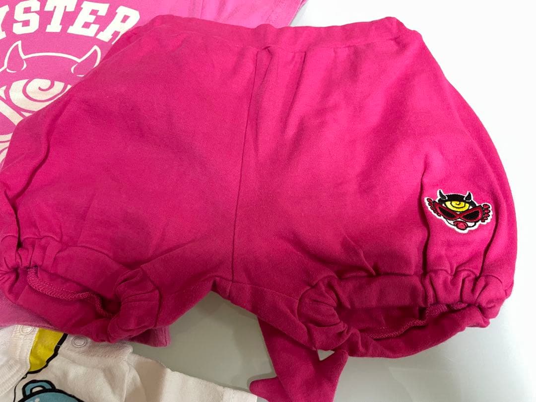 ヒスミニ 80cm→10点セット ヒステリックミニ