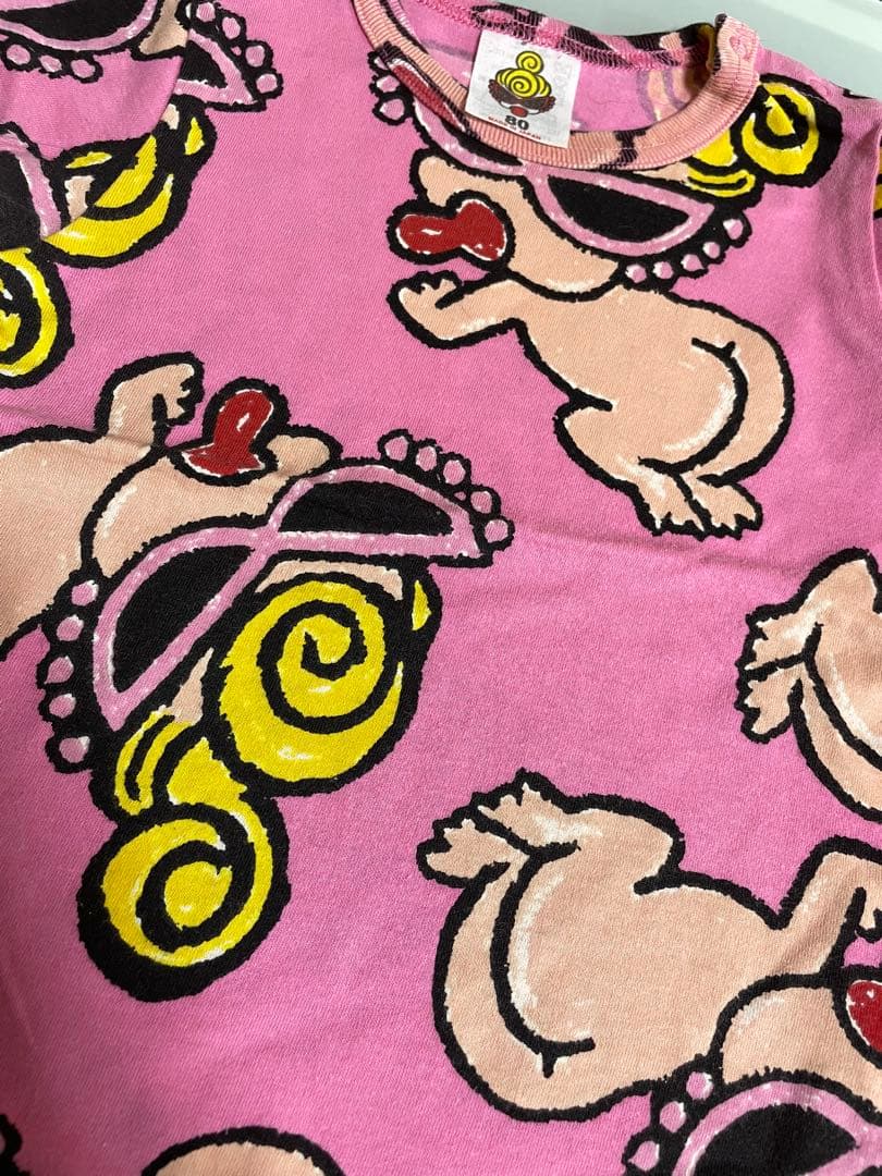 ヒスミニ 80cm→10点セット ヒステリックミニ