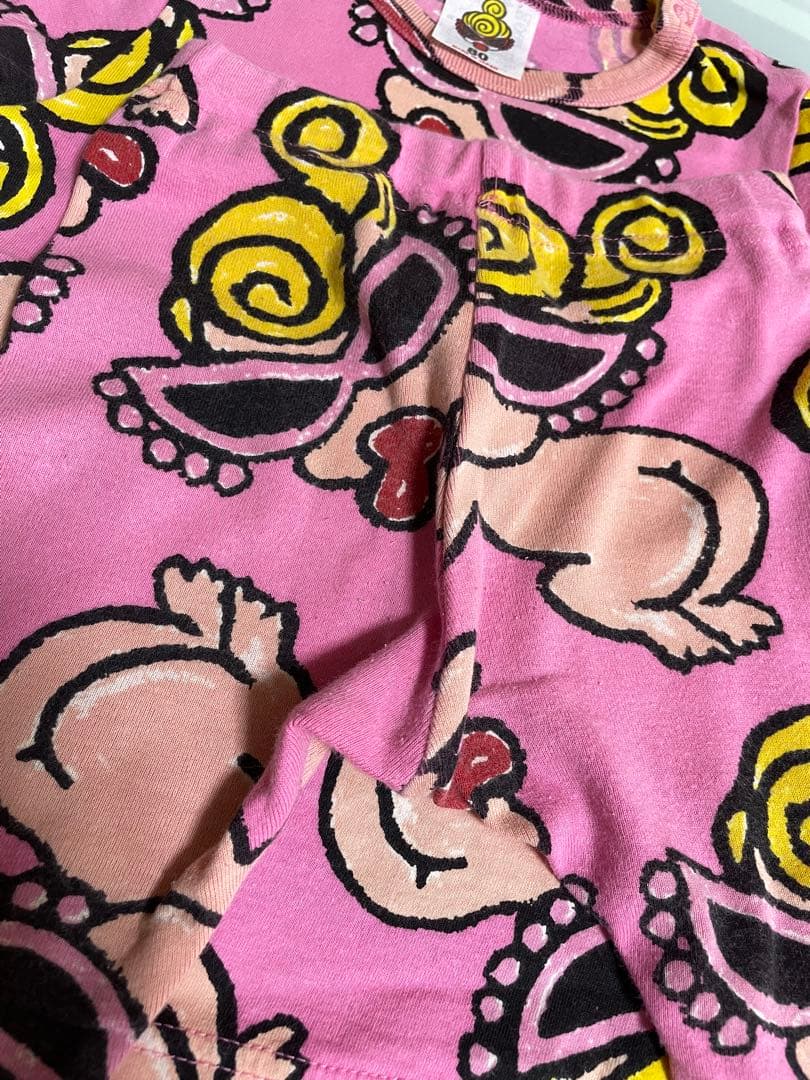 ヒスミニ 80cm→10点セット ヒステリックミニ