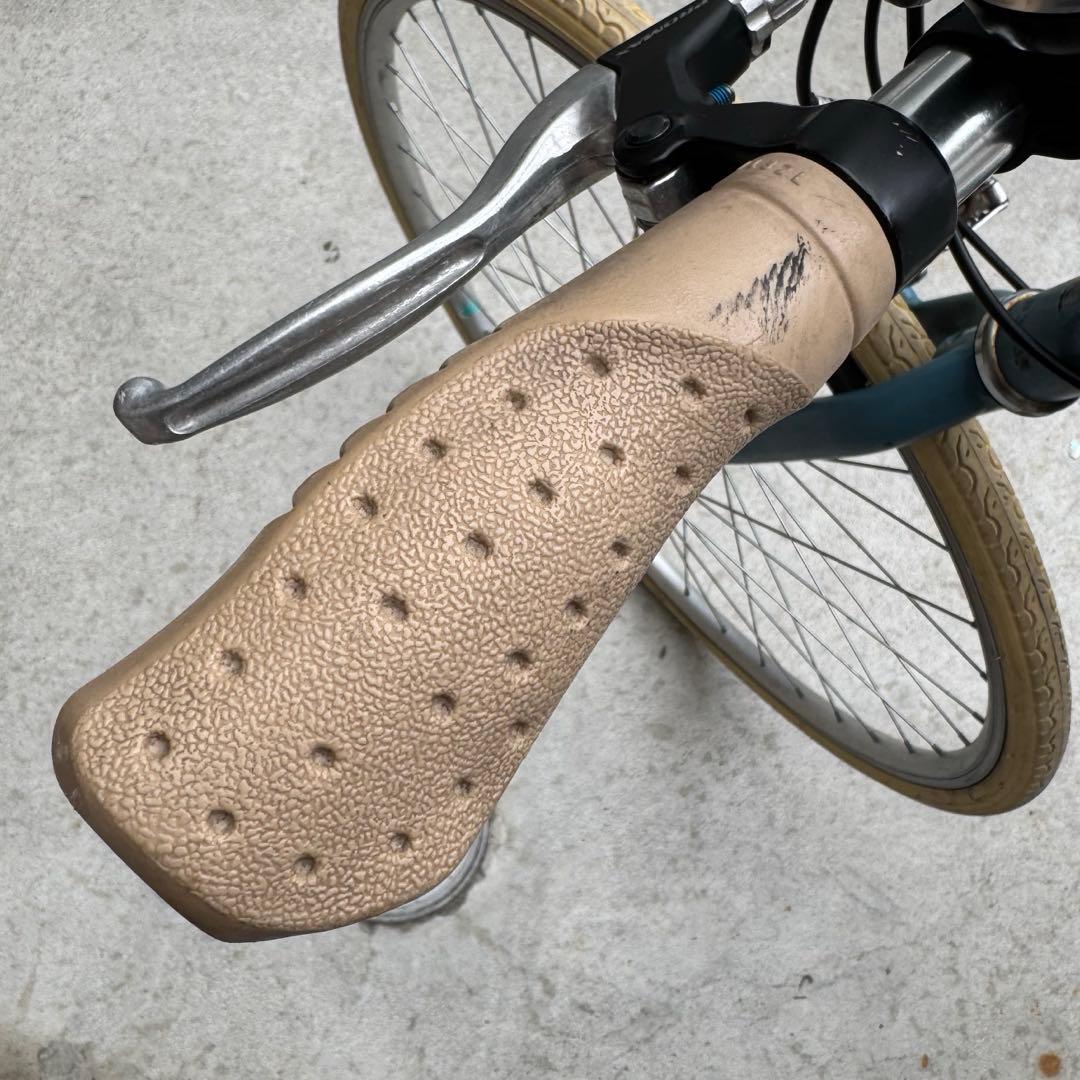 VIM BIKE クロスバイク ブルー ‼️値引き交渉承ります‼️