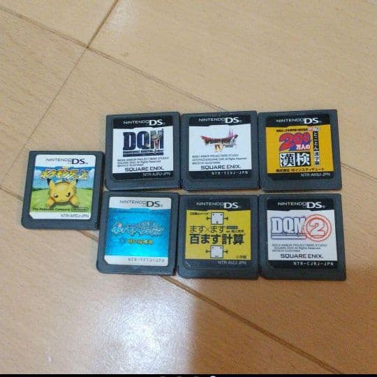 任天堂 DS ソフト 約90本 まとめ売り