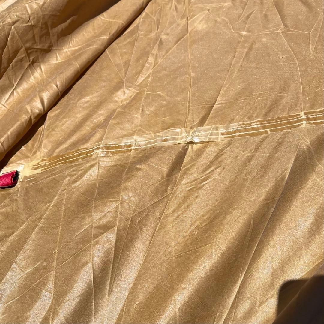  peak アメニティドーム SDE-001 フロアシート付