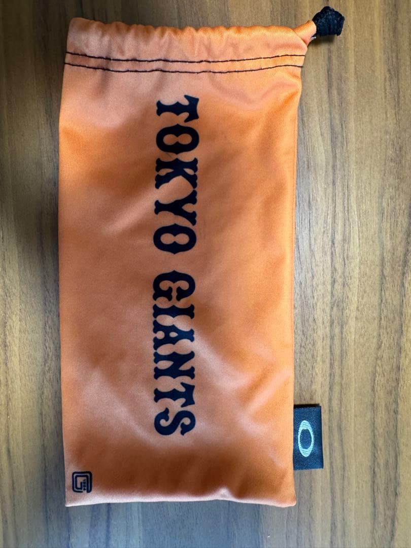 オークリー レーダーロック アジアフィット コラボ 読売ジャイアンツ アウェイ