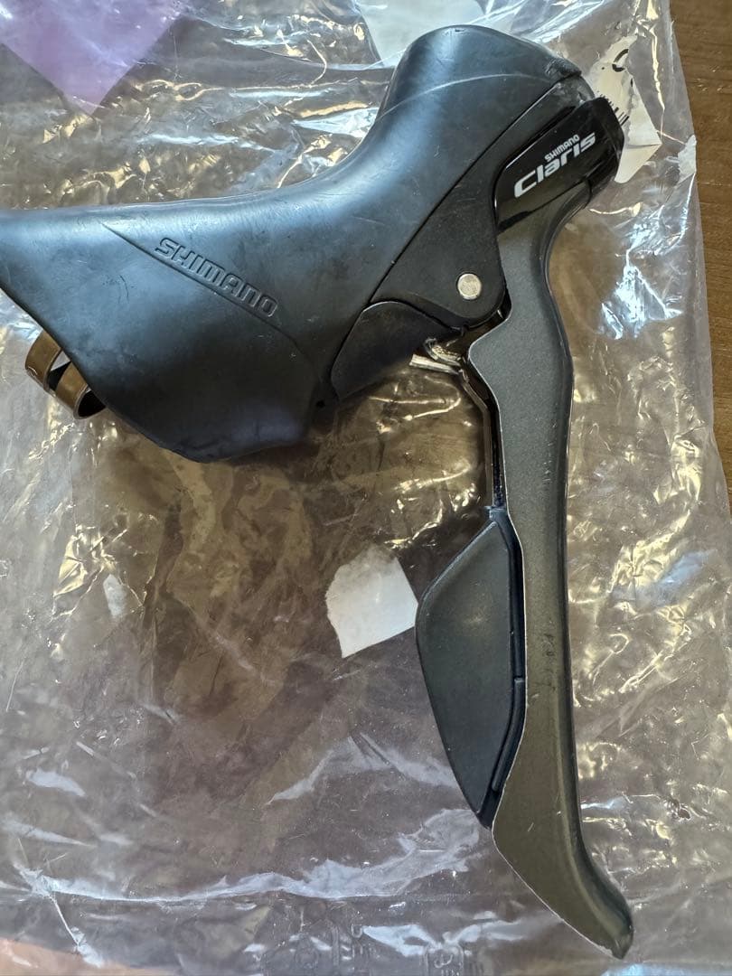 Shimano Claris st-r2000 シフトレバー 2個セット