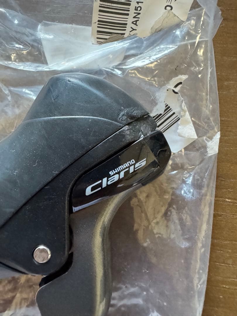 Shimano Claris st-r2000 シフトレバー 2個セット