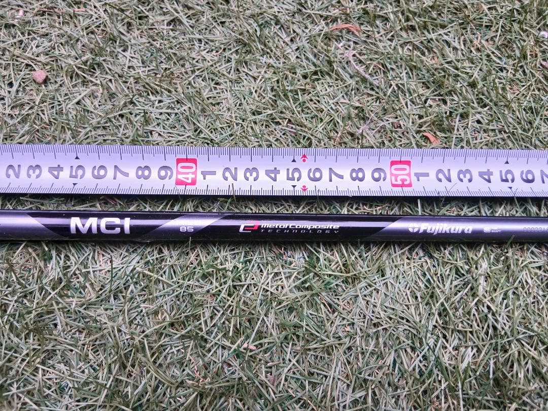 MC85 WEDGE MILD フジクラ 35インチ ALIGN