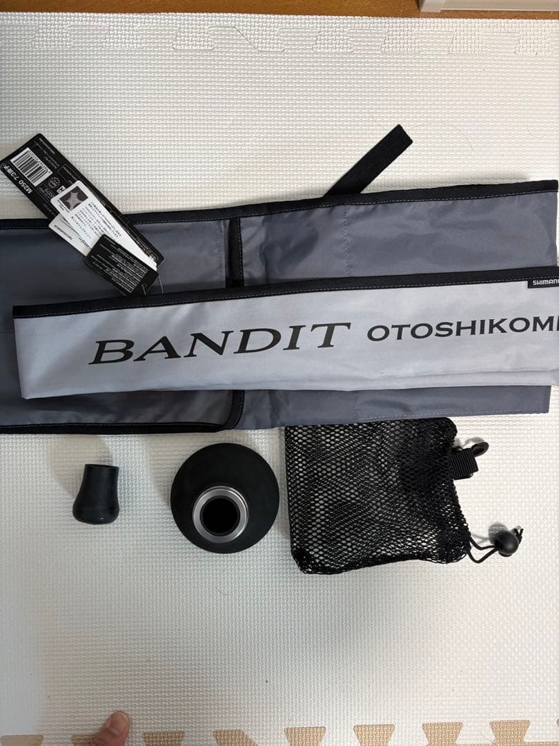 ロッド SHIMANO 23BANDIT OTOSHIKOMI M250