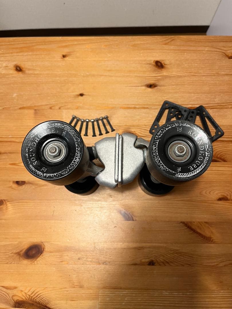 カーバー CXトラック ウィール セット