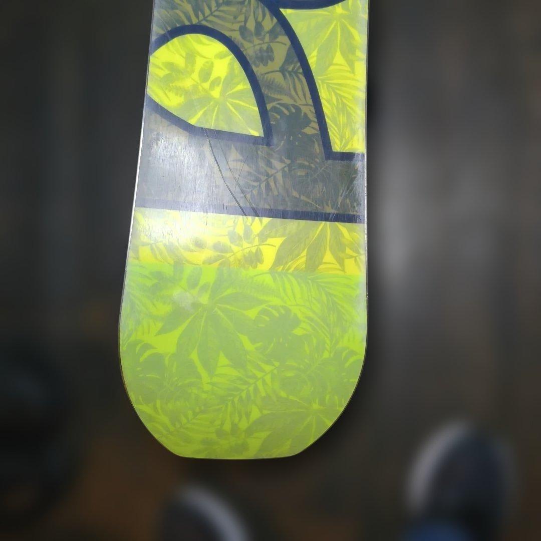 headスノーボード＋ドレイクkingビンディング付きセット