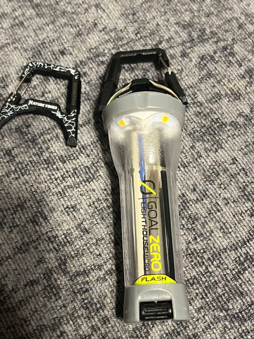 ゴールゼロ日本別注カラー　グレー　エクスゲートセット